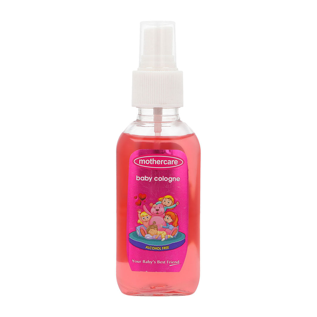 Mothercare Baby Cologne Spray Pink 100ml