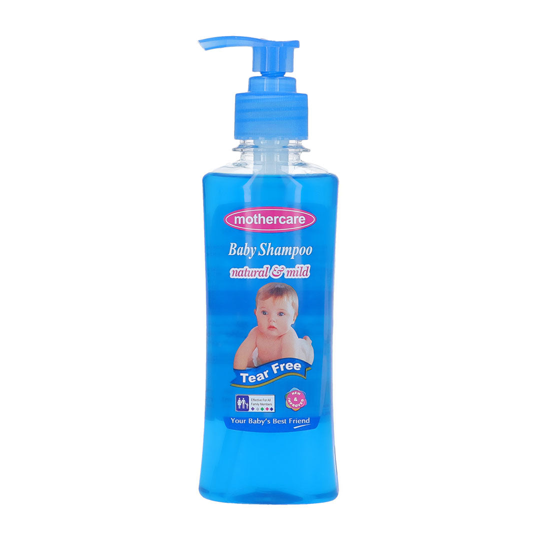 Mothercare Baby Shampoo - Tear Free