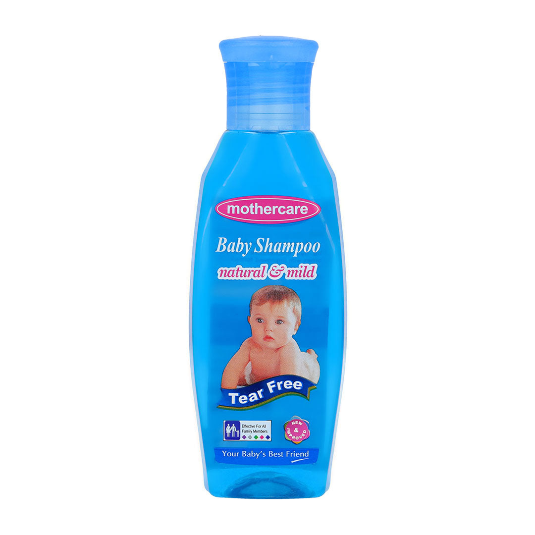 No Tear Shampoo For Infants Mothercare