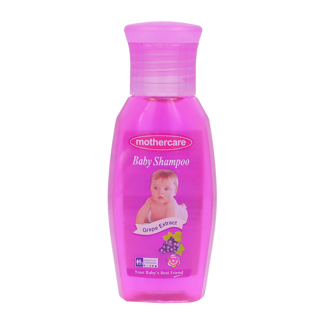 Mothercare Baby Shampoo - Grape