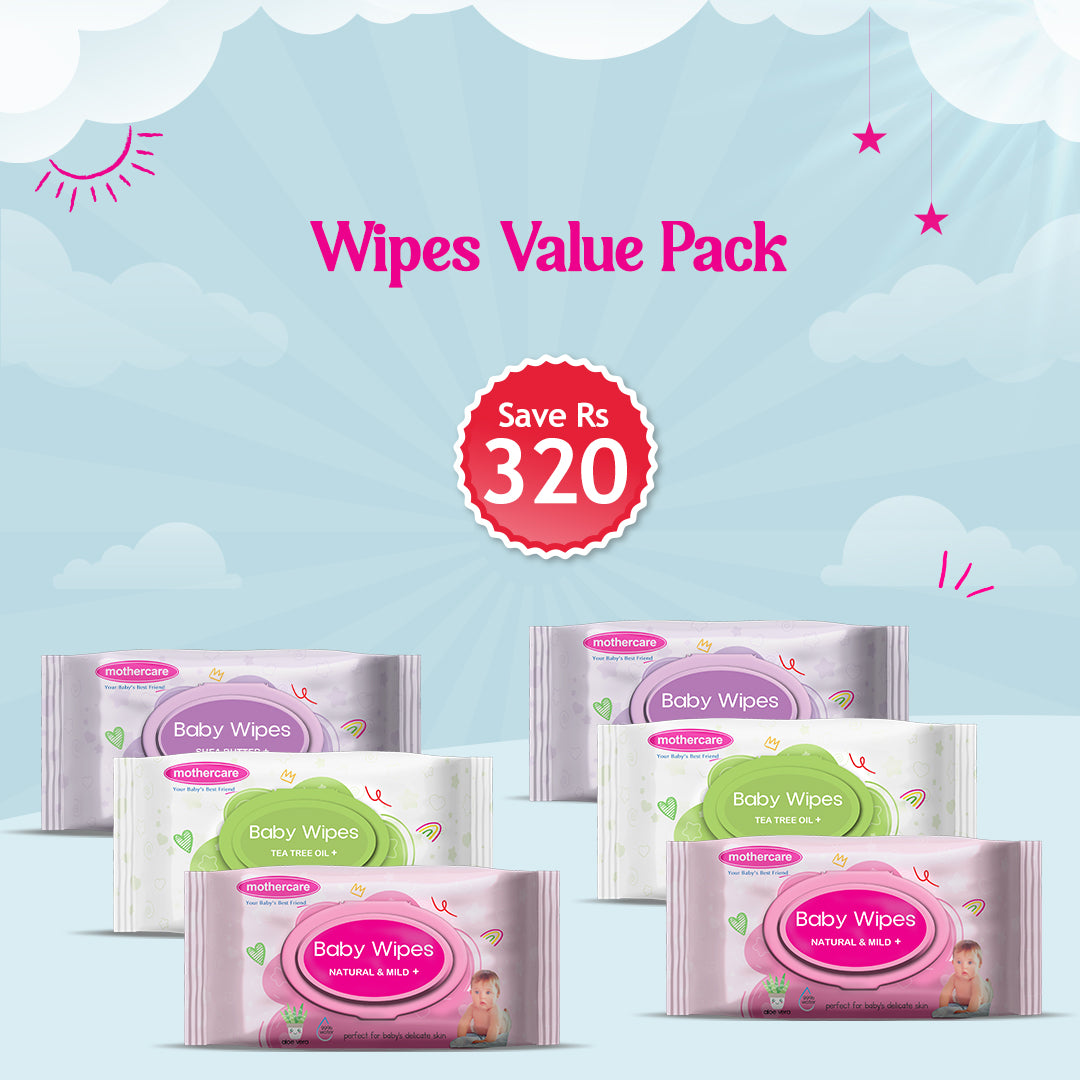 Wipes Value Pack
