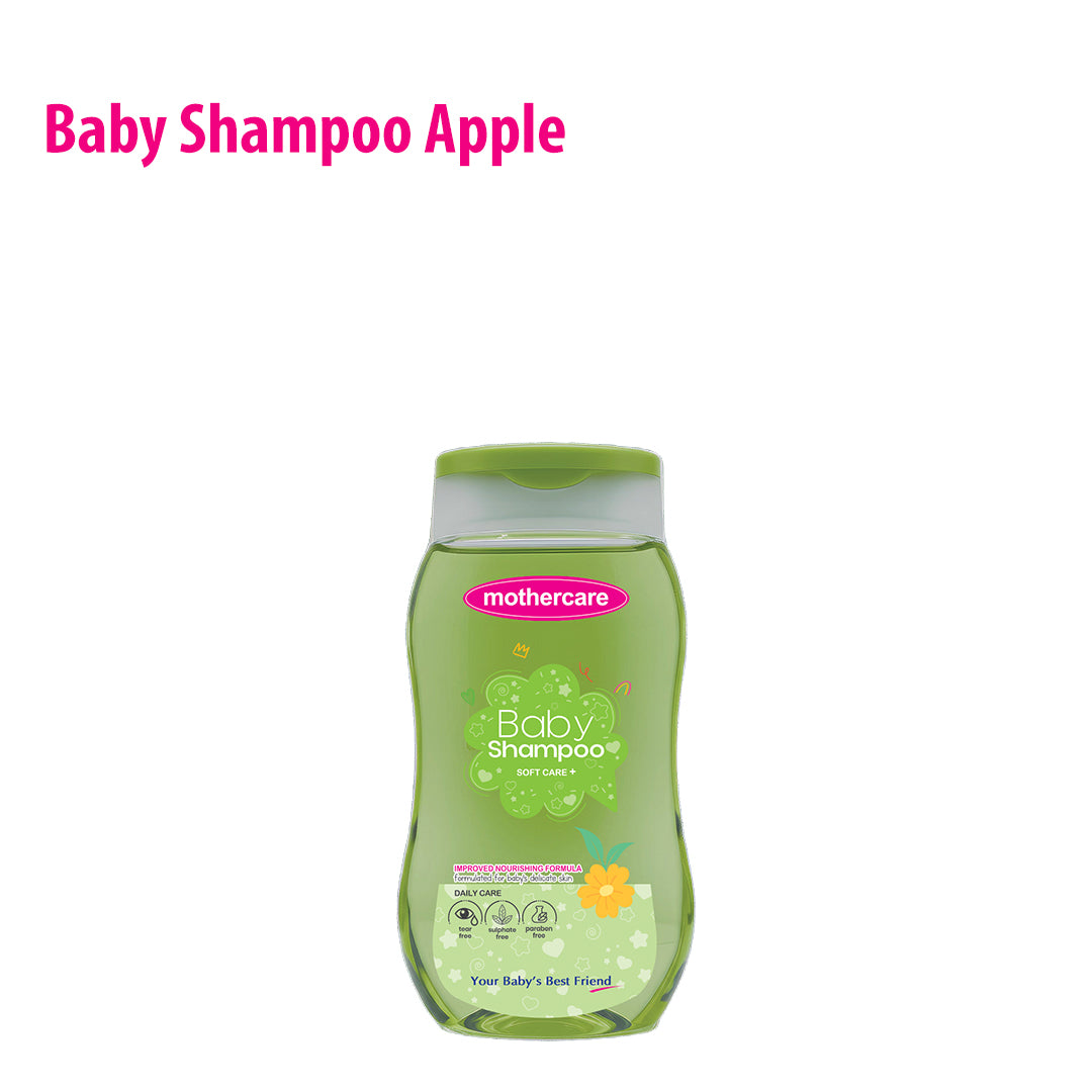 Mothercare Baby Shampoo - Apple (New)
