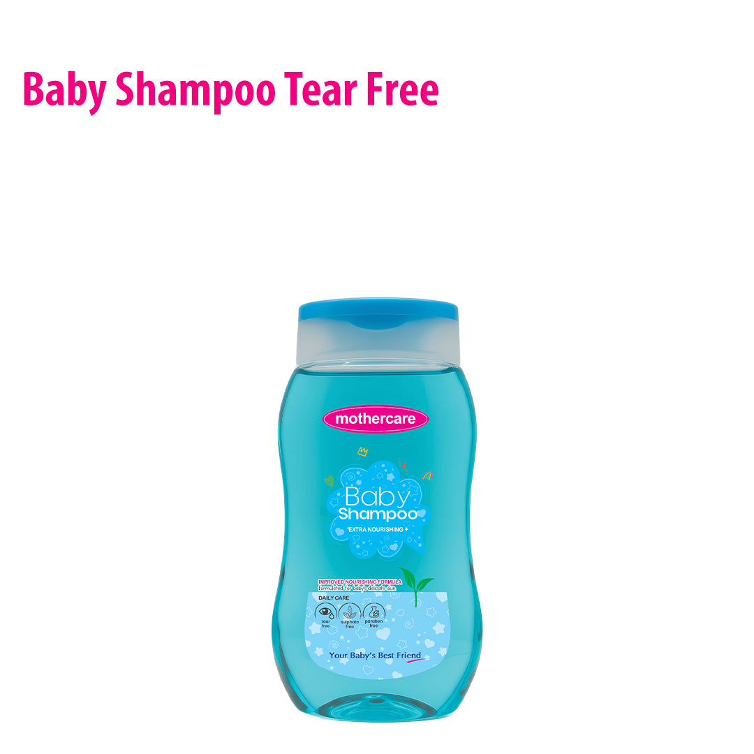 Mothercare Baby Shampoo - Blue (New)