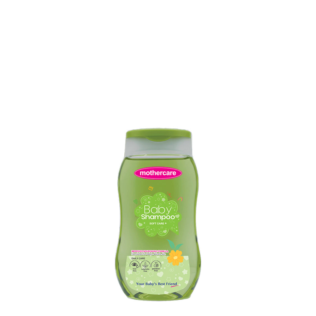 Mothercare Baby Shampoo - Apple (New)