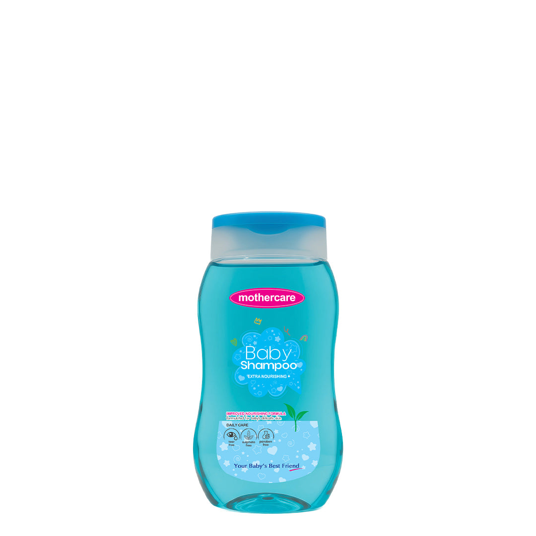 Mothercare Baby Shampoo - Blue (New)